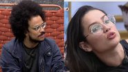 BBB21: Juliette se incomoda com brincadeira de João e alfineta aliado: "Vai rir da minha cara" - Reprodução/TV Globo