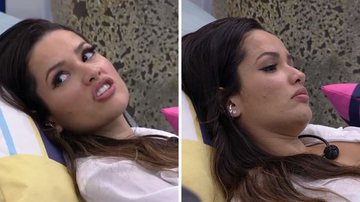 BBB21: Juliette deixa brother apreensivo ao revelar conflito que está prestes a estourar - Reprodução/TV Globo