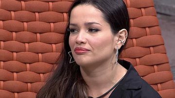 Juliette define aliada na reta final do BBB21 - Reprodução/TV Globo