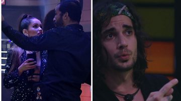 BBB21: Juliette surta em festa, faz graves acusações contra Gilberto e Fiuk mete a colher: "Uma escolha tua" - Reprodução/TV Globo