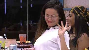 Juliette deixa indireta para Fiuk e fãs se empolgam - Reprodução / TV Globo