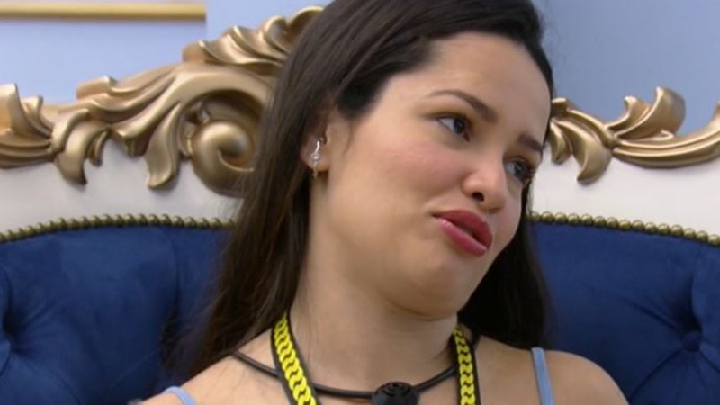 Juliette especula que sua torcida esteja incomodada com brother - Reprodução / TV Globo