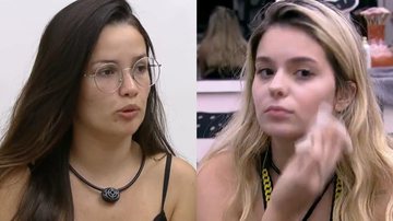BBB21: Inveja? Juliette afirma sobre Viih Tube: “Vota no povo, o povo continua amando ela” - Reprodução/TV Globo