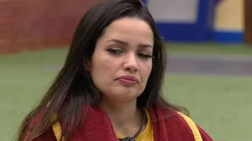 Juliette entrega festa com amigos e revela teste positivo para a Covid-19 - Reprodução / TV Globo
