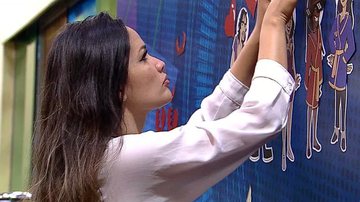 Juliette sonha com liderança no BBB21 - Reprodução/TV Globo