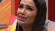 BBB21: Juliette chora muito ao relatar que precisa de dinheiro para salvar a mãe: "É uma bomba-relógio" - Reprodução/TV Globo