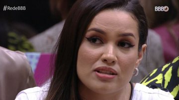 Juliette pede fim dos ataques e emociona brothers com discurso - Reprodução / TV Globo
