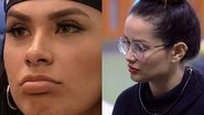 Juliette analisa situação de Pocah no BBB21 - Reprodução/TV Globo