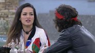 Juliette deixa alfinetada em Sarah após problema com brother - Reprodução / TV Globo