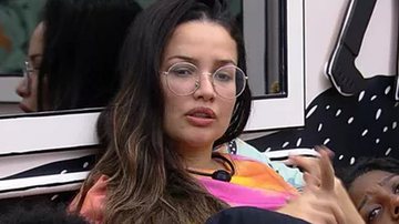 Juliette revela já ter sido rejeitada na vida real como foi no BBB21 - Reprodução/TV Globo