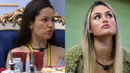 Juliette relembra desentendimentos com Sarah no BBB21 - Reprodução/Globo