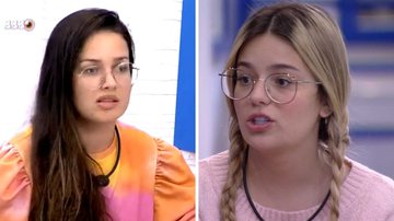BBB21: Juliette senta Viih Tube, tem atitude corajosa e detona a sister - Reprodução/TV Globo