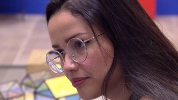 Juliette abriu o jogo sobre relação com brother e lamentou futuro - Reprodução / TV Globo