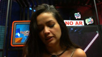 BBB21: Juliette envia recado e justifica importância de situação exposta por João: "Dolorosa, mas necessária" - Reprodução/TV Globo