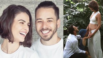 Família cresceu! Júnior Lima e Monica Benini anunciam segunda gravidez: "Alegria gigantesca" - Reprodução/Instagram