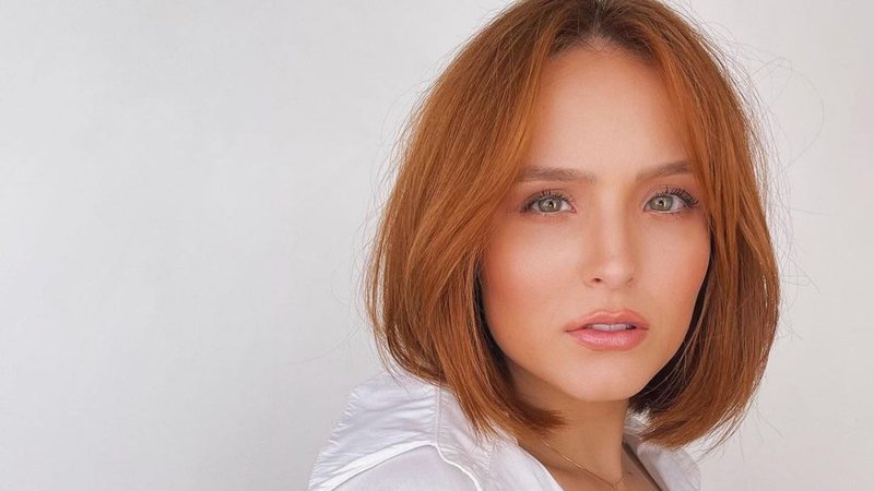 Aos 20 anos, Larissa Manoela abre o jogo sobre suposta harmonização facial por estética: "Nunca mexi" - Reprodução/Instagram