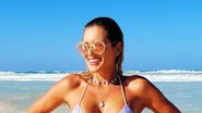 Lívia Andrade deixa virilha de fora com biquíni cavado e faz desabafo após críticas: "Arco com as consequências" - Reprodução/Instagram