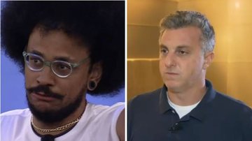 BBB21: Luciano Huck surpreende e dá opinião contundente sobre declaração de João Luiz - Reprodução/TV Globo