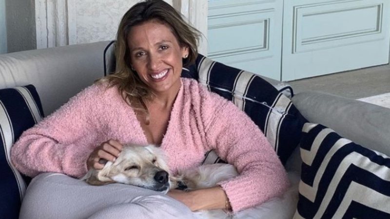 Luisa Mell critica testes e revela estar infectada com Covid-19 novamente: "Sairei desta" - Reprodução/Instagram