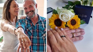 Mateus Carrieri pede a namorada em casamento após um mês de relacionamento: "Alguns chamam de loucura" - Reprodução/Instagram