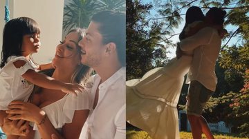 Confirmado! Após casamento conturbado e término polêmico, Mayra Cardi reata com Arthur Aguiar: “Um novo, de novo” - Reprodução/Instagram