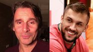 BBB21: Murilo Rosa se solidariza com Arthur após eliminação e manda recado carinhoso: "Evoluiu muito" - Reprodução/Instagram