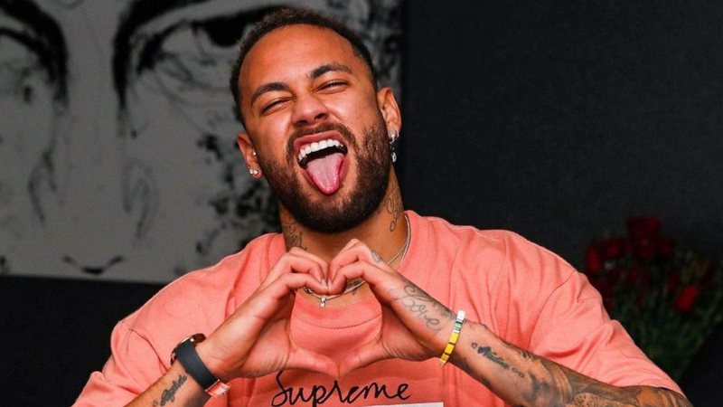Fila andou! Neymar Jr revela novo interesse amoroso e planos de aumentar família com casamento: "Já tô pronto" - Reprodução/Instagram