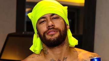 Ousado, Neymar Jr. exibe intimidades em clique só de cueca e leva web à loucura: "Que homem" - Reprodução/Instagram