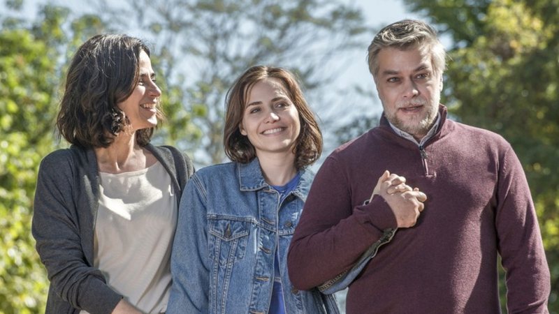 Com Letícia Colin, Mariana Lima, Fábio Assunção e Daniel Oliveira, a série chega nesta segunda-feira (3) na tela da Globo - Reprodução/TV Globo