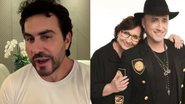 Após triste morte de Paulo Gustavo, Padre Fábio de Melo envia recado de consolo para mãe do humorista: "Sem chão" - Reprodução/Instagram