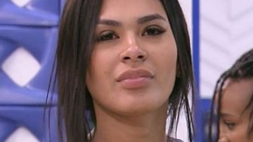 BBB21: Pocah faz relato doloroso da gestação de sua filha: "Traição, agressão, tudo o que você possa imaginar" - Reprodução/TV Globo