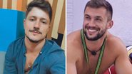 Modelo expõe mensagens e diz que recebeu convite para sair de Arthur do BBB21: "O que vai fazer à noite?" - Reprodução/TV Globo
