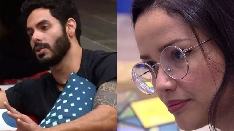 Rodolffo entrega críticas de Gilberto a Juliette e gera climão - Reprodução / TV Globo