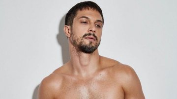 Romulo Estrela exibe corpão malhado e novo corte para viver personagem de 'Verdades Secretas 2': "Cristiano tá on" - Reprodução/Instagram