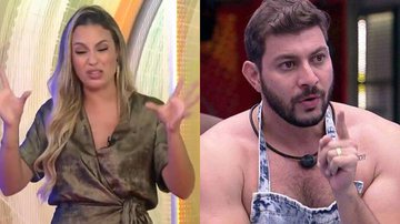 BBB21: Após traição, Sarah abandona o barco e detona falsidade de Caio: "Ele é muito burro" - Reprodução/Multishow/TV Globo