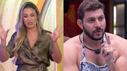 BBB21: Após traição, Sarah abandona o barco e detona falsidade de Caio: "Ele é muito burro" - Reprodução/Multishow/TV Globo
