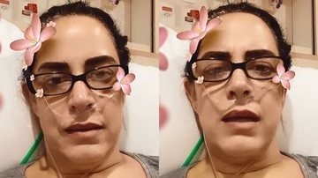 Internada com Covid-19, Silvia Abravanel desenvolve pneumonia e quadro de saúde progride: "Valorizem a vida" - Reprodução/Instagram