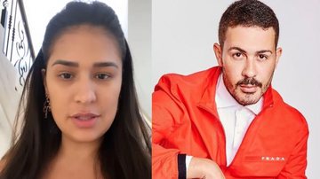 Simone Mendes expõe briga com Carlinhos Maia e promete detalhes do fim da amizade: "Eu conto" - Reprodução/InstagramS