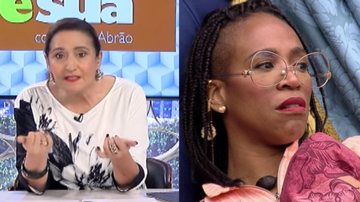 Sônia Abrão detona documentário de Karol Conká - Reprodução / TV Globo / RedeTV!