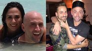 Tatá Werneck desabafa sobre família e amigos de Paulo Gustavo - Reprodução/Instagram