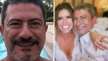 Polêmica! Família vai pedir anulação do testamento de Tom Veiga após ex ficar com metade dos bens - Reprodução/TV Globo