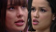 BBB21: Thaís desce a lenha em Juliette e reclama da competição que a sister cria para afastá-la de Viih Tube: “Pelo amor” - Reprodução/TV Globo