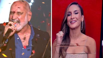 Com votação apertada, Zé Alexanddre vence o 'The Voice +' mesmo com ausência de Claudia Leitte no palco - Reprodução/TV Globo