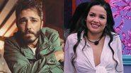 Thiago Rodrigues comenta romance com Juliette e declara torcida - Reprodução / TV Globo