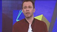 Tiago Leifert fala sobre racismo no BBB21 - Reprodução/TV Globo