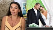 Viúva de Tom Veiga nega agressões ao ator - Instagram
