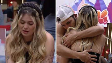 BBB21: Esperta! Viih Tube escolhe Caio para o paredão, chora e ganha o perdão do brother: "Nada mudou" - Reprodução/TV Globo