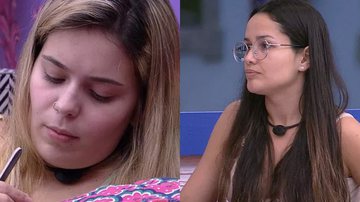 Viih Tube não poupou Juliette de críticas no BBB21 - Reprodução/TV Globo