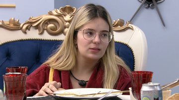Viih Tube diz que não vota em dois emparedados caso voltem da berlinda - Reprodução / TV Globo