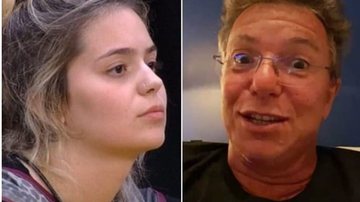 BBB21: Boninho acusa Viih Tube de perder prova de propósito para manipular Gilberto: "Ela foi esperta" - Reprodução/TV Globo